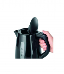 Severin Kettle 1l black Schwarz WK 3410 (WK3410)