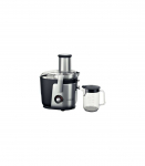 Bosch MES4010 juice maker Centrifugal juicer 1200 W Black, Silver