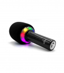 Karaoke microphone with Bluetooth speaker KARAOKE IDOL BT MT399