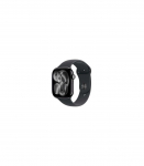 Apple Watch Series 11 (2025) GPS 46mm Jet Black Alu Case, Black Sport Band M/L EU MEUX4