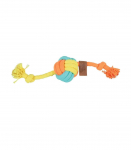 ZOLUX Twist - toy for dog - 29 cm