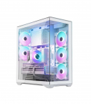 MODECOM Volcano SPACE XL ARGB FULL TOWER 5F White