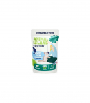 ANIMAL ISLAND Everyday Turkey and White fish fillets in broth - wet cat food - 40 x 85g