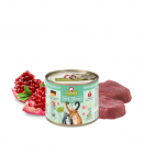 GRANATAPET DeliCATessen Venison and tuna - wet cat food - 200g