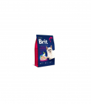 BRIT PREMIUM BY NATURE STERILIZED Dry cat food Chicken 1,5 kg