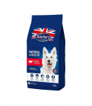 BUTCHER'S Natural&Healthy with beef - dry dog food - 15 kg
