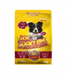 BIOFEED Dog Snackers Adult medium & large Chicken - dry dog food - 10kg