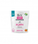 BRIT Care Puppy Salmon - dry dog food - 1 kg
