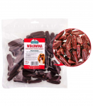 PETITTO Soft beef sausages - dog treat - 500g