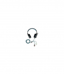 iBox X8 Headset Wired Head-band Gaming Black, Blue