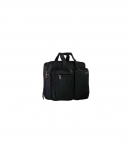 Addison Preston 15 notebook case 39.6 cm (15.6") Toploader bag Black