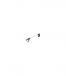 Senior grabber - simple 90cm