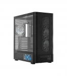 MODECOM PC CASE VOLCANO AQ 400 ARGB MIDI BLACK