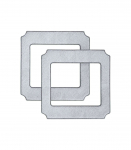 Ecovacs Cleaning Pad For Winbot 920 W-CC02-2043 2 pc(s)