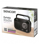 Raadio Sencor SRD210B