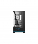 Darkflash DY451 computer case without fans (black)