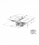 Hob and Hood (2in1) FABER GALILEO RING F830