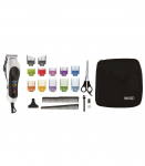 Wahl Color Pro Plus Black, White 10