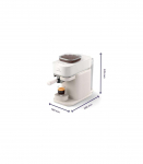 Philips BAR300/00 coffee maker Semi-auto Espresso machine 1.2 L