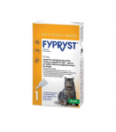 FYPRYST 50 MG KOT 1 PIPETA