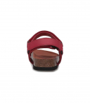 FOOTWEAR HEAVEN AD MED MF230091051 SIZE. 39 COLOUR RED
