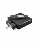 Eaton 3P700UI uninterruptible power supply (UPS) Standby (Offline) 0.7 kVA 420 W 4 AC outlet(s)