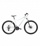 Naiste jalgratas ROMET Jolene 7.1, 27,5" valge-sinine (L)
