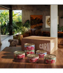 Carnilove Cat Can Pat&eacute; Turkey & Reindeer 100g