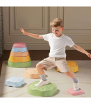 WOOPIE Sensory Balancing Stones 5 pcs.