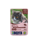Bozita 3633 cats moist food 85 g