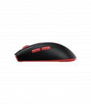 MSI FORGE GM340 Wireless 2.4 GHz, Bluetooth, USB 2.0