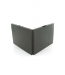 Safety mat 60x180cm, black