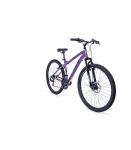 Rower g&oacute;rski dla młodzieży Huffy Rower EXTENT 27,5" Purple