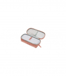 Pelikan pinal, Quattro Twill, roosa