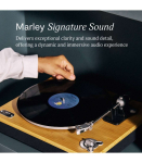 Marley Turntable Stir It Up Wireless 2 Bluetooth Out
