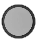 Osram SMART+ WIFI ORBIS MAGIC WALL/CEILING 500mm RGB+TW Dimmable black+white 38 W RGBTW Wi-Fi
