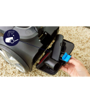 Philips PowerPro Expert Bagless vacuum cleaner FC9747/09 900W, PowerCyclone 8