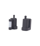 Wiper nozzle for Kobra S1/S1 Combo