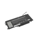 Battery K5XWW for Dell Latitude 5289 7390 2-in-1 - 7300 mAh (55 Wh)