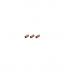 Lihvrullikud 3tk OSM100/600 26mm K120, Scheppach