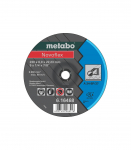 Metallilihvketas 125x6mm A24 Novoflex, Metabo