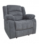 Tugitool MALINA manuaalne recliner, hall