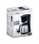 Clatronic KA 3327 Fully-auto Drip coffee maker