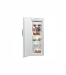 Indesit UI6 F2T W Freezer, E, Free standing, Height 1.67 m, Freezer net 228 L, White INDESIT Energy efficiency class