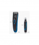 Juukse- ja habemepiiraja+ ninakarvatrimmer ProfiCare PCHSMR3052NE