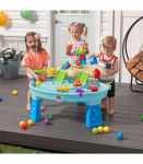 STEP2 ehitusplatsi veelaud koos tarvikutega