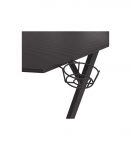 Genesis Gaming Desk Holm 510 RGB Black