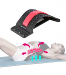 PRP02 punane selja venitaja magnetitega HMS