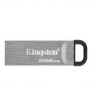 Kingston USB Flash Drive DataTraveler Kyson 256 GB Type-A USB 3.2 Gen 1 Silver
