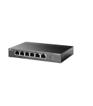 TP-LINK 6-Port Gigabit Switch with 3-Port PoE+ and 1-Port PoE++ TL-SG1006PP Unmanaged Desktop